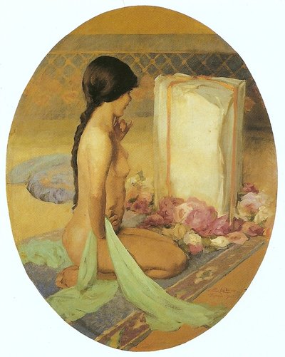 Mystery by Eugenio Latour